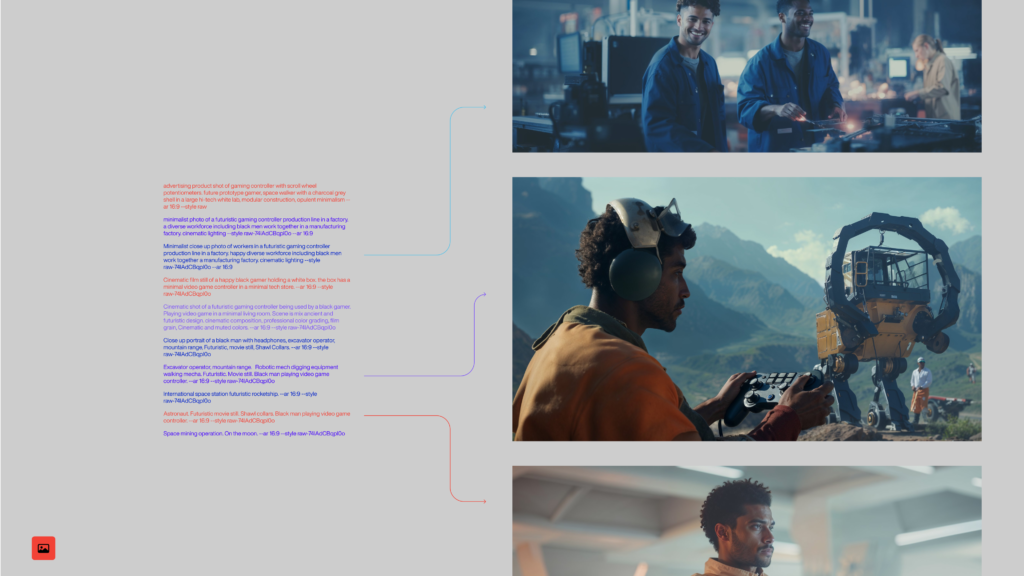 Step 3 — Generative AI Images